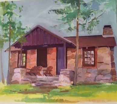 CABIN 1